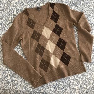 Gorgeous cashmere sweater